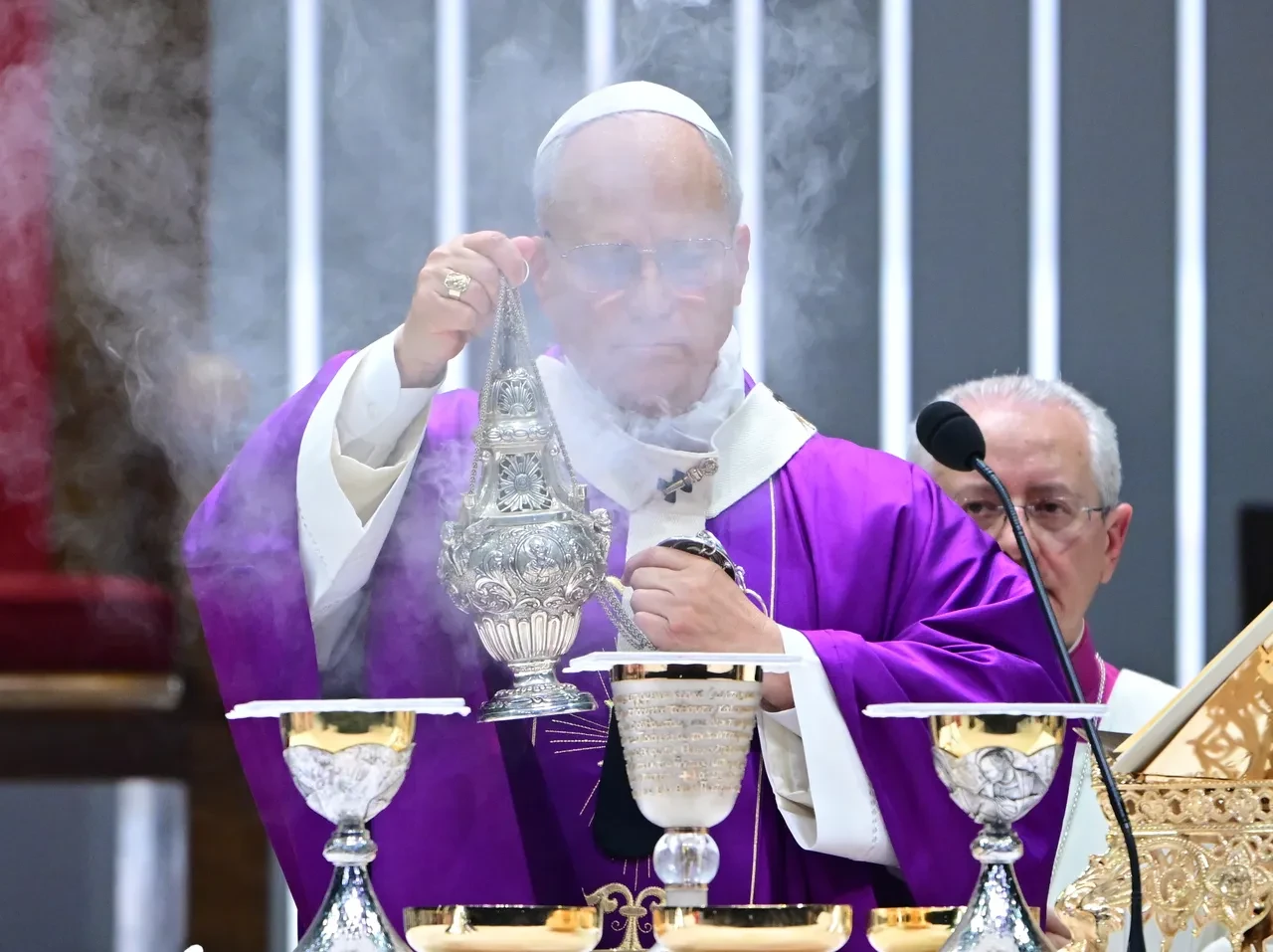 Papa 14. Leo Türkiye'den ayrılırken Filistin'de çatışmayı durduracak tek çözümü açıkladı