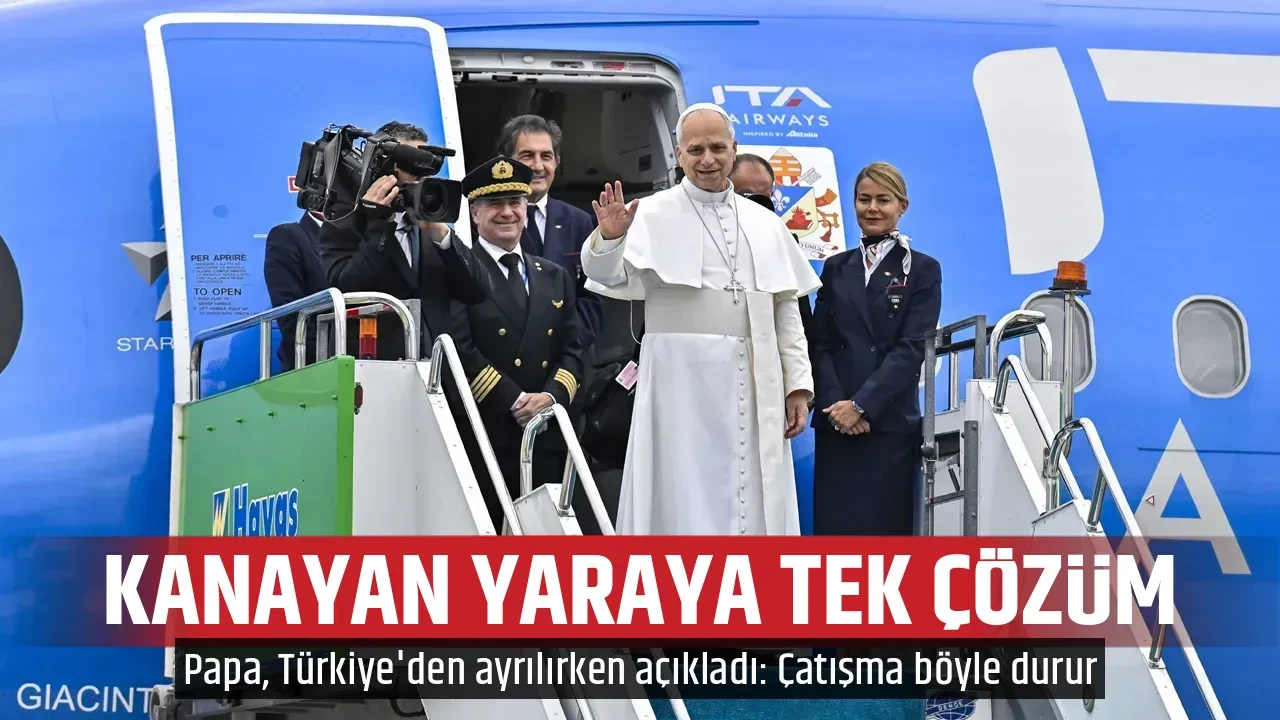 KANAYAN YARAYA TEK ÇÖZÜM