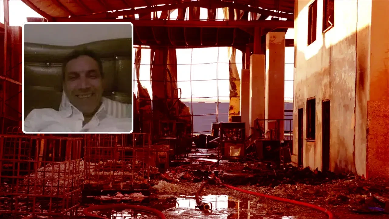 Parfüm fabrikasında 7 işçi feci şekilde can vermişti! O fabrikanın sahibi cezaevinde kalp krizi geçirdi