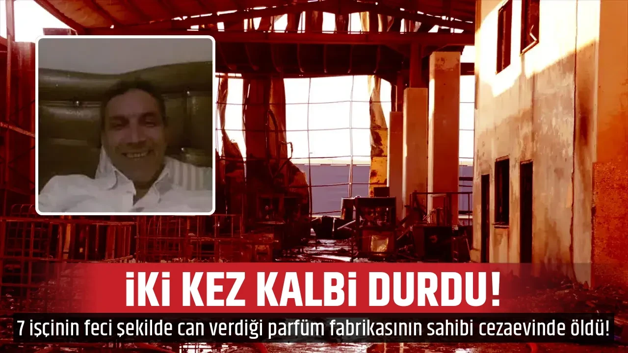 İKİ KEZ KALBİ DURDU!