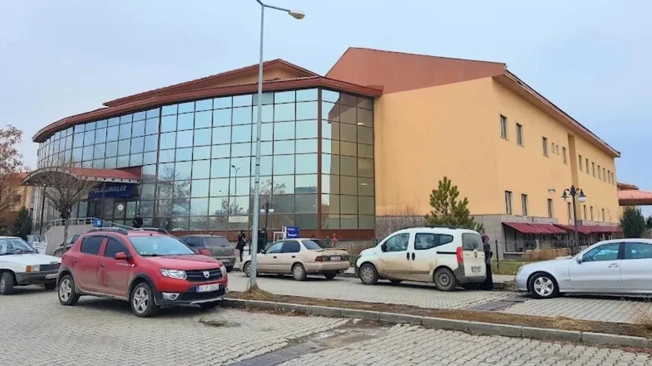 Patnos Devlet Hastanesi artık doğal gazla ısınacak