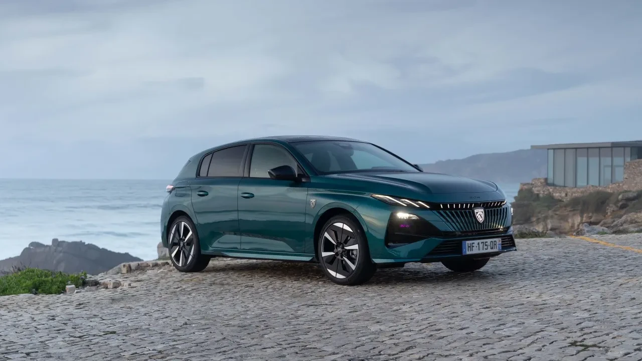 Peugeot 308 Türkiye