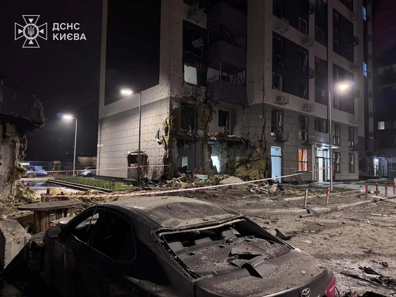 Rusya'nın Kiev'e saldırısında bilanço ağırlaşıyor