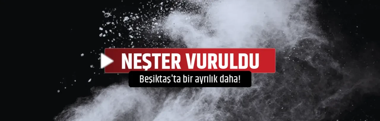 NEŞTER VURULDU