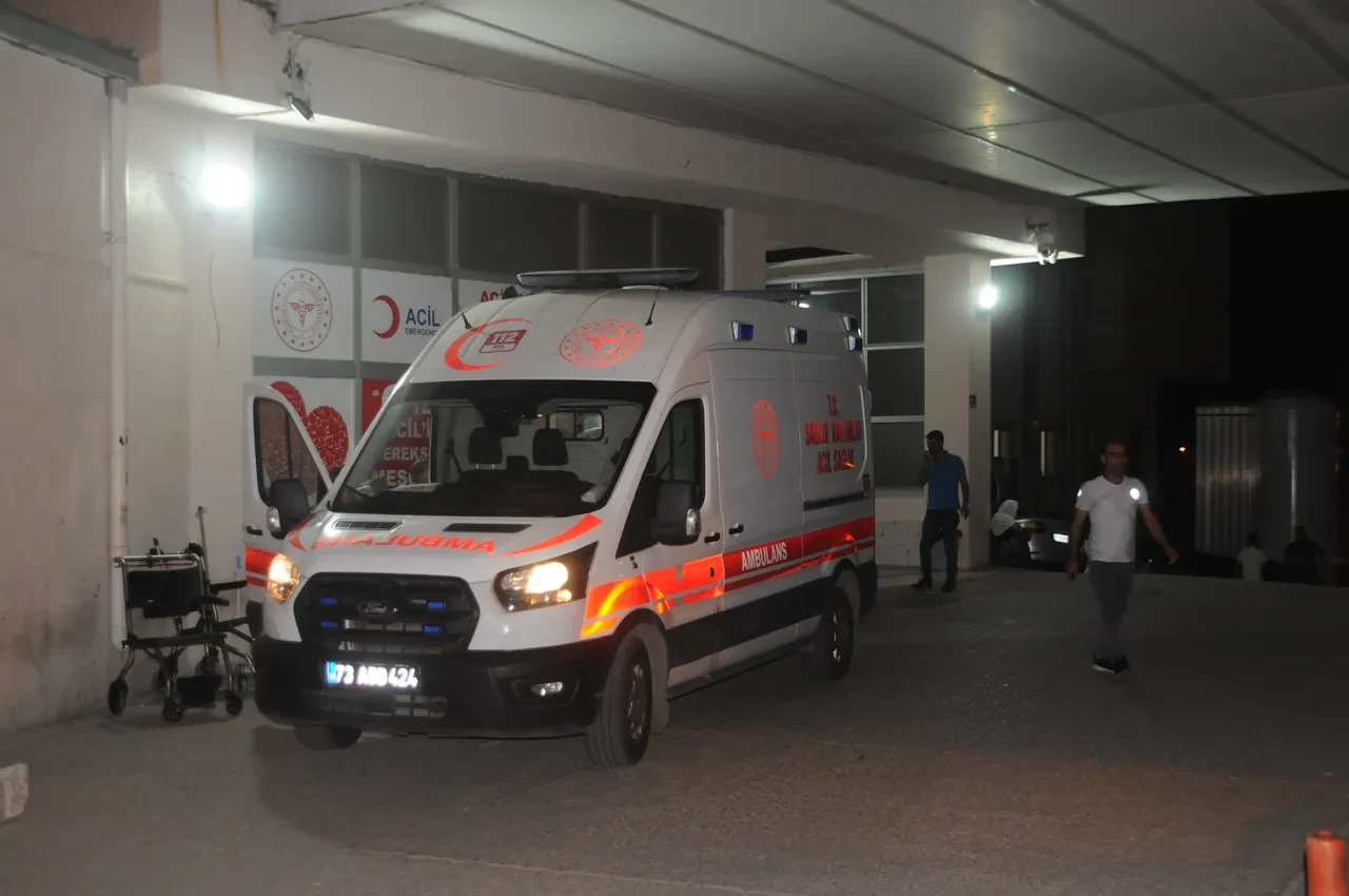 Şırnak'ta pizza dehşeti! Yiyen hastanelik oldu: 1 kişi hayatını kaybetti 