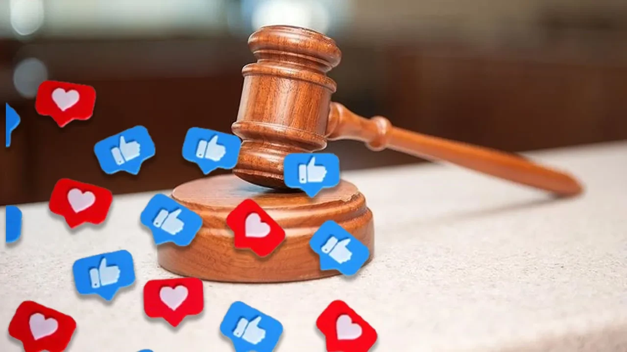 Sosyal medyada karşı cinsin fotoğrafını beğenenler dikkat! Boşanma sebebi sayılabilir