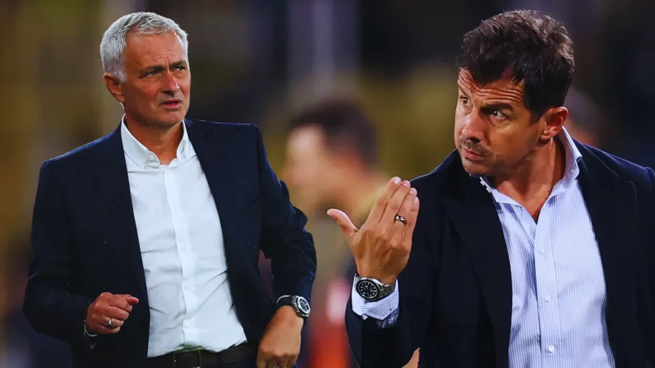 Süper Lig'de yaprak dökümü: İlhan Palut, Emre Belözoğlu, Jose Mourinho ve Ole Gunnar Solskjaer!