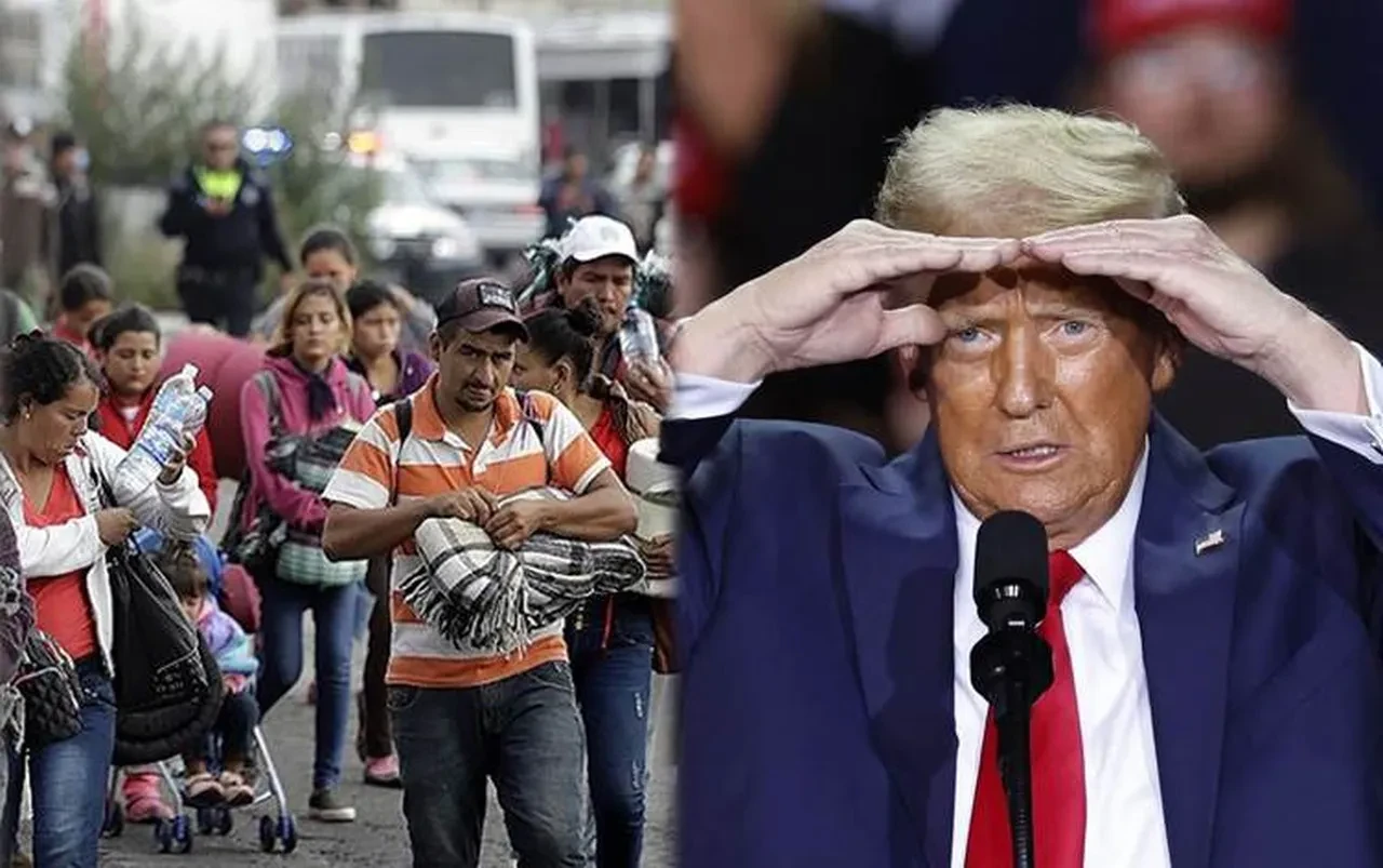 Trump'tan göçmenlik yasası paylaşımı! "Yabancı girişini askıya alma yetkisine sahibim"