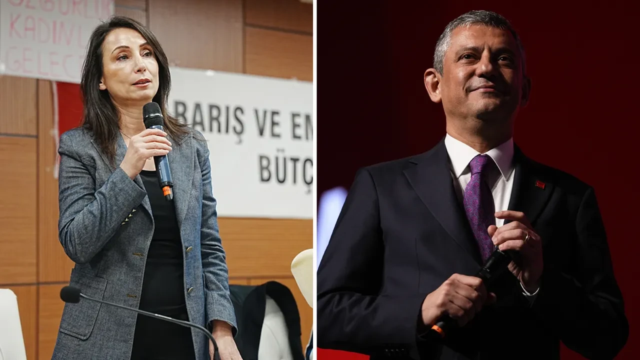 Tülay Hatimoğullar'ından Özgür Özel'e cellat tepkisi: Çok iyi tanırız