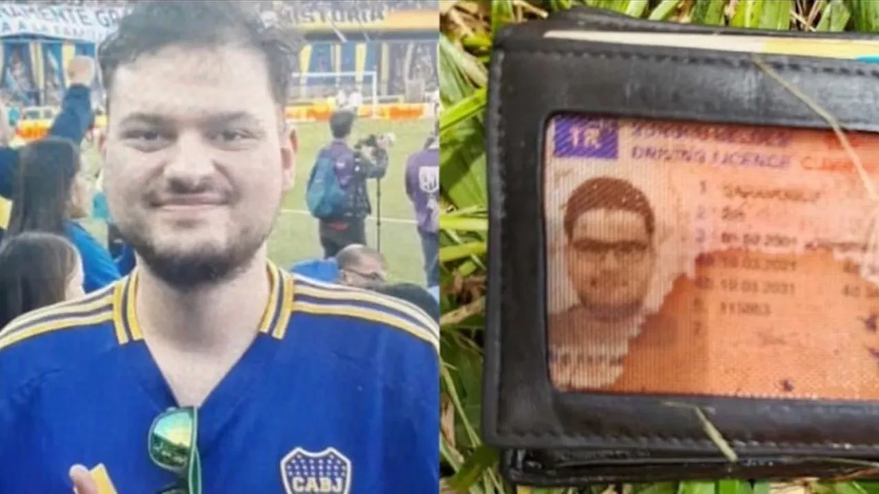 Türk genci Efe Saravoğlu'nun Arjantin'de tüyler ürperten ölümü! Vahşette 'Örümcek Adam' detayı 