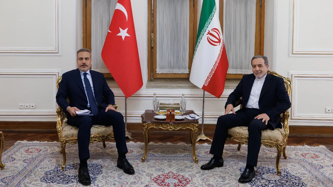 Van'da İran Başkonsolosluğu açılacak! Bakan Fidan duyurdu