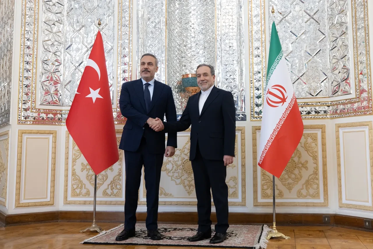 Van'da İran Başkonsolosluğu açılacak! Bakan Fidan duyurdu