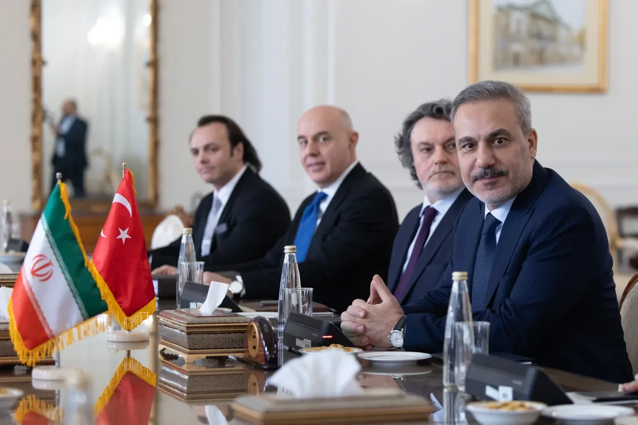 Van'da İran Başkonsolosluğu açılacak! Bakan Fidan duyurdu