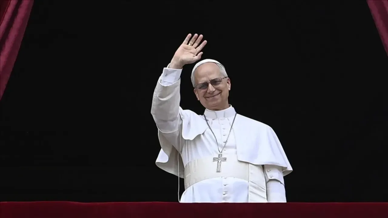 Vatikan Devlet Başkanı Papa 14. Leo Türkiye'den ayrıldı