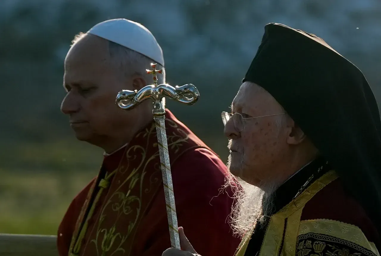 Vatikan Devlet Başkanı Papa 14. Leo Türkiye'den ayrıldı