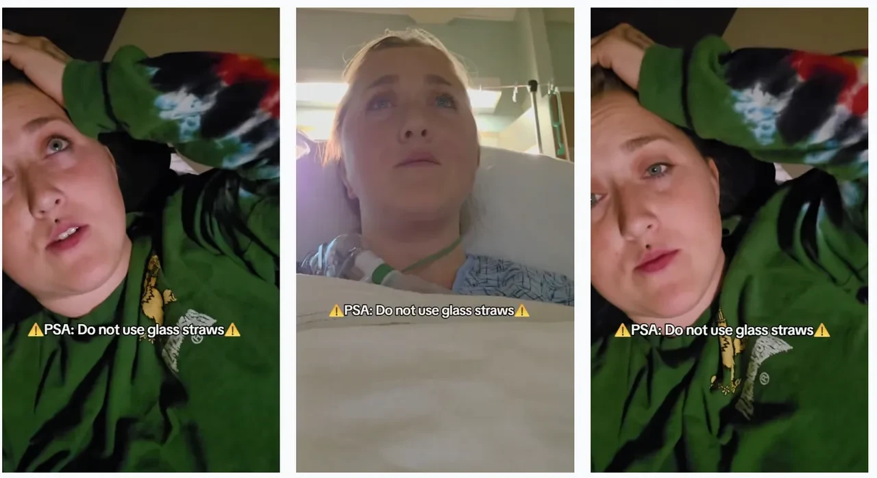 Yeni fobi yüklendi: Çevre dostu diye övülen cam pipet az kalsın öldürüyordu!