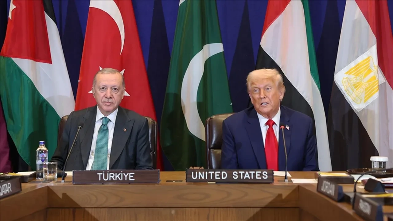 ABD basınından İsrail'i kızdıracak yorum: Trump Türkiye'yi merkezi rolde görüyor