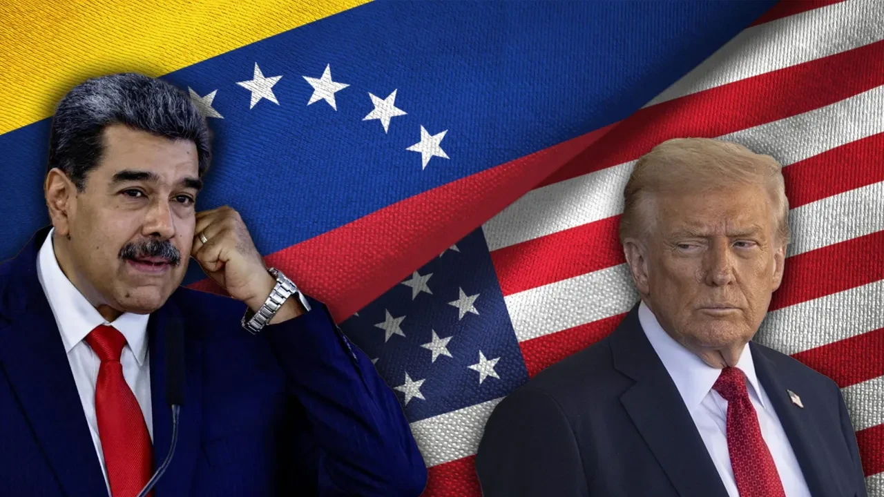 ABD Karayipler'e askeri yığınak yaparken Maduro'dan Venezuelalılara 'birlik olma' çağrısı