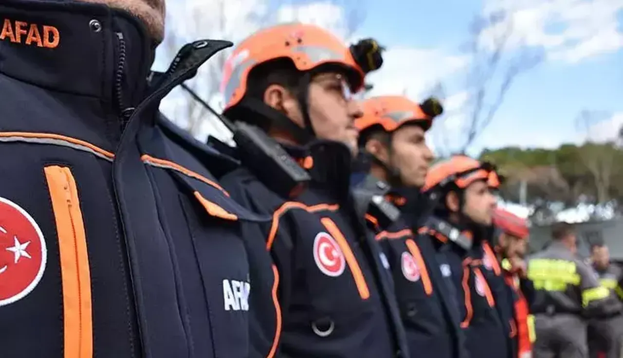 AFAD 1250 personel alımı başvuruları başladı mı son gün ne zaman?