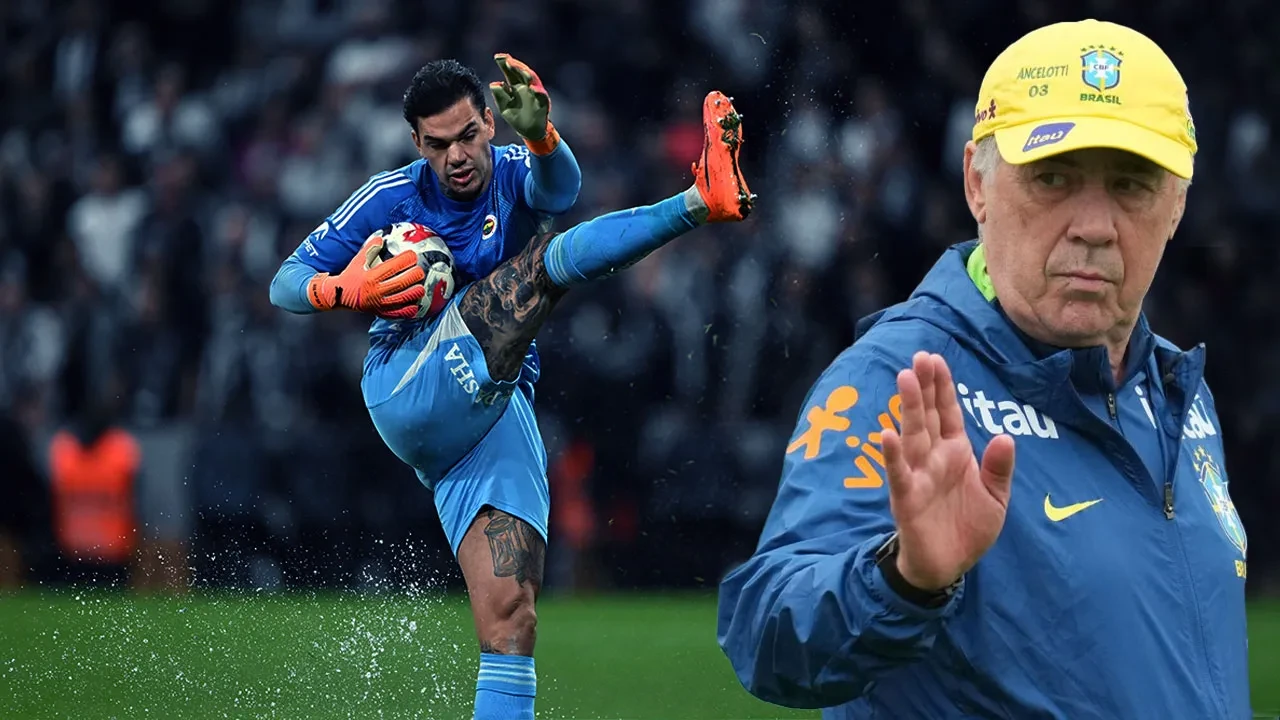 Ancelotti'den Ederson kararı! Brezilya Milli Takımı kadrosu belli oldu