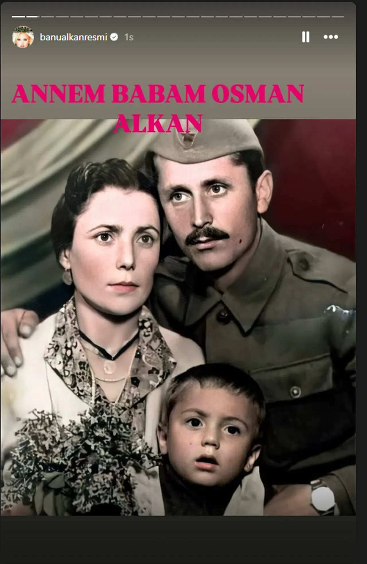 Banu Alkan'ın acı günü! Osman Alkan hayatını kaybetti