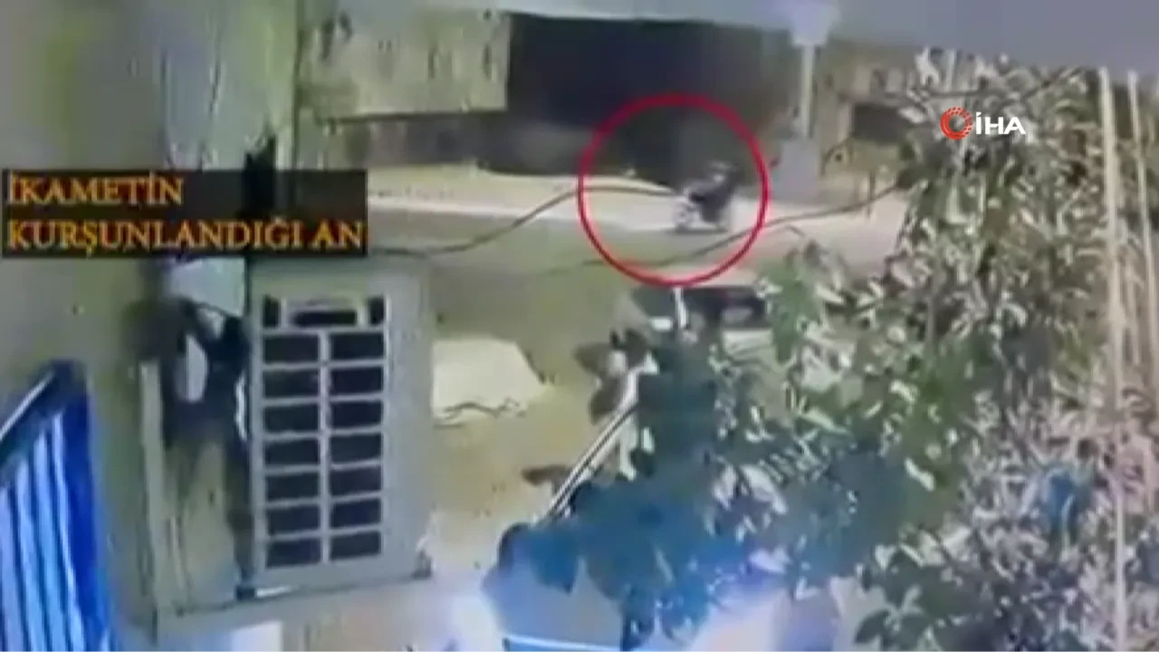 Batman'da ortalık savaş alanına döndü! O anlar kamerada