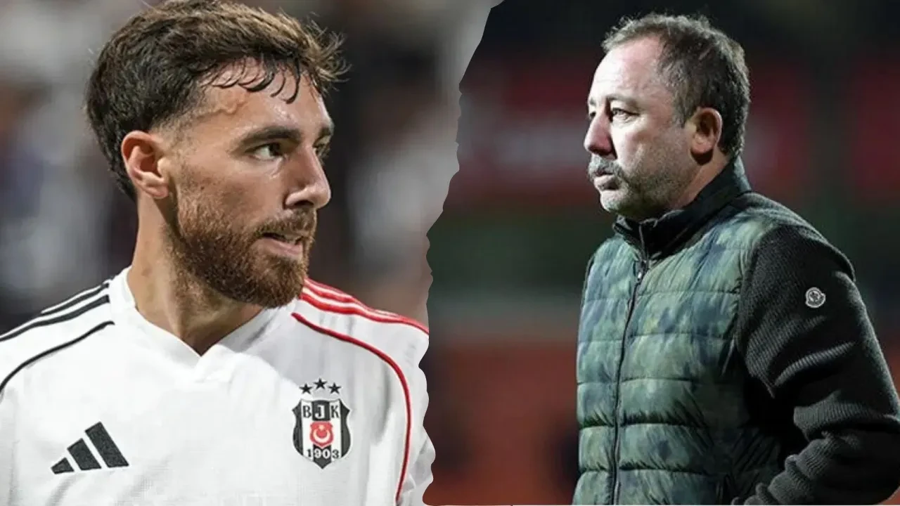 Beşiktaş'ta derbi yenilgisi sonrasında Orkun Kökçü gelişmesi! 'Hakkınızı helal edin'
