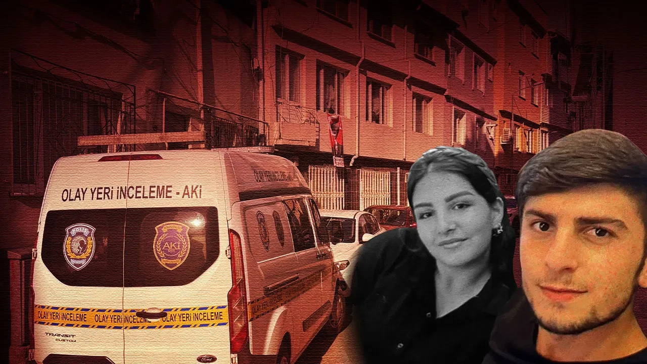 Bursa'da kan donduran cinayet! 20 yaşındaki eşini 45 bıçak darbesiyle öldürdü