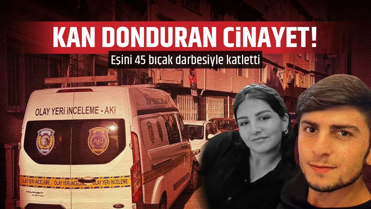 KAN DONDURAN CİNAYET!