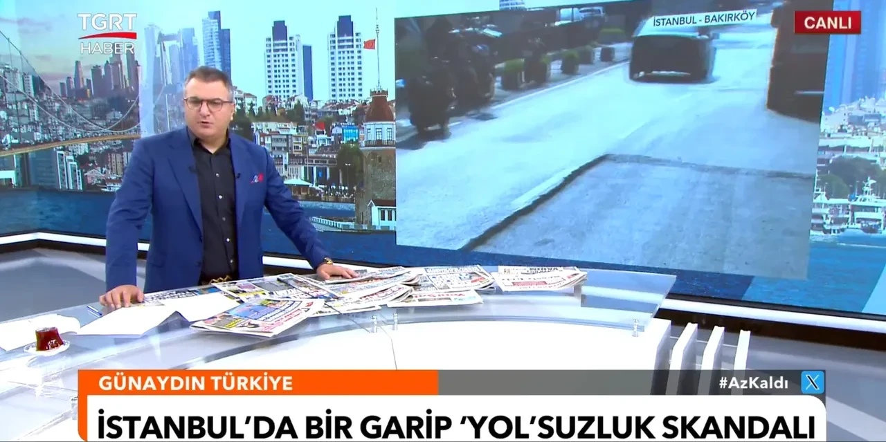Cem Küçük, CHP'li belediyeleri yerden yere vurdu: Bir garip 'yol'suzluk skandalı