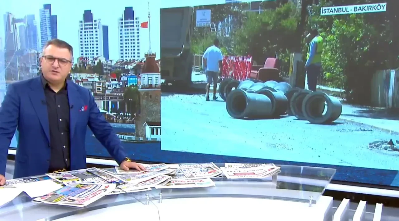 Cem Küçük, CHP'li belediyeleri yerden yere vurdu: Bir garip 'yol'suzluk skandalı