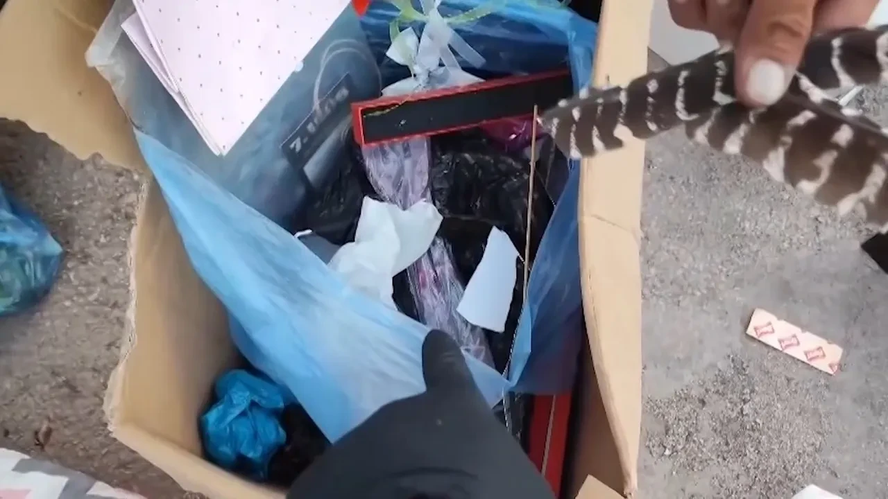 Çöp çöp dolaşıp servet topluyorlar! Bulduğu saatin fiyatına inanamadı: 'Normalde yanına yaklaşamam'