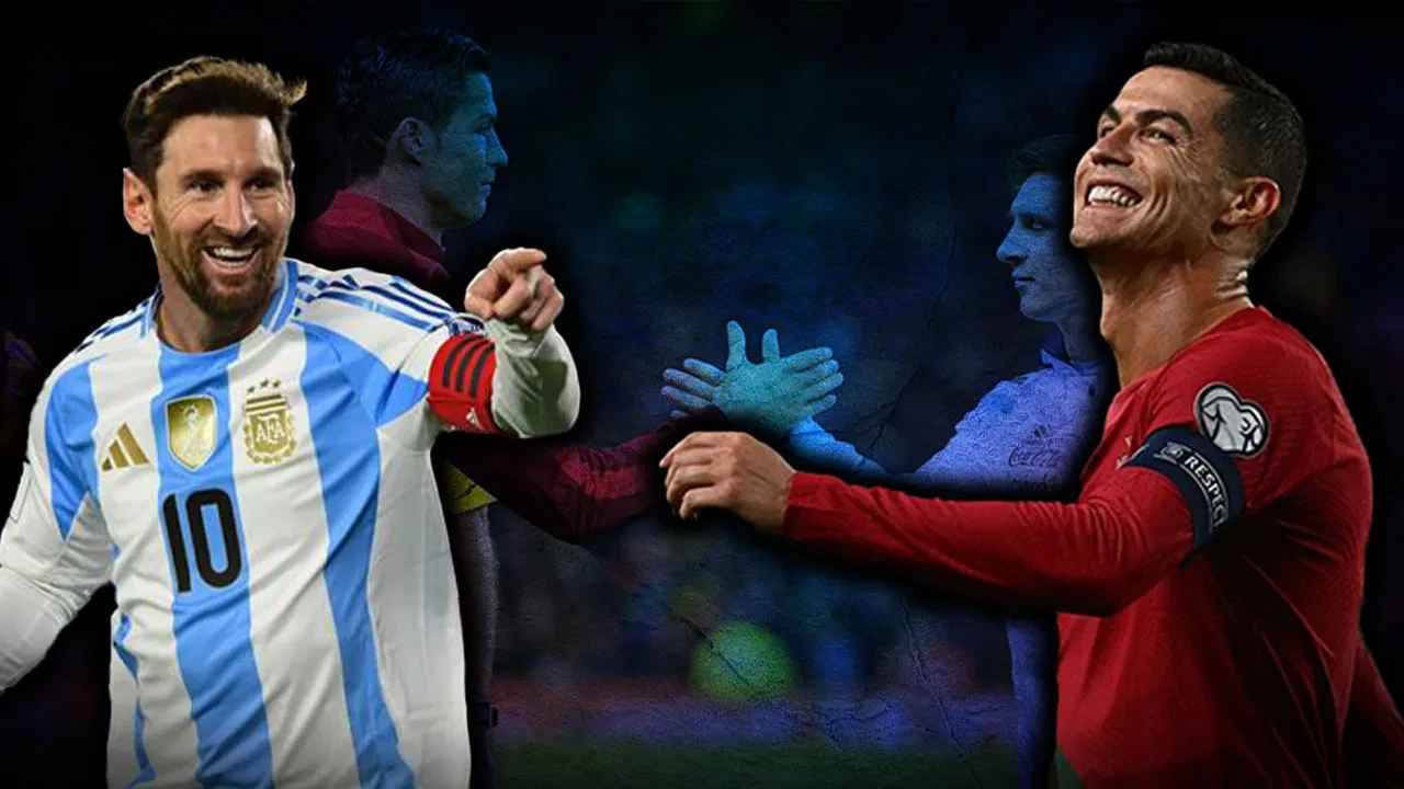 Cristiano Ronaldo'dan Lionel Messi'ye sert çıkış! 'Uzun yıllar önce...'