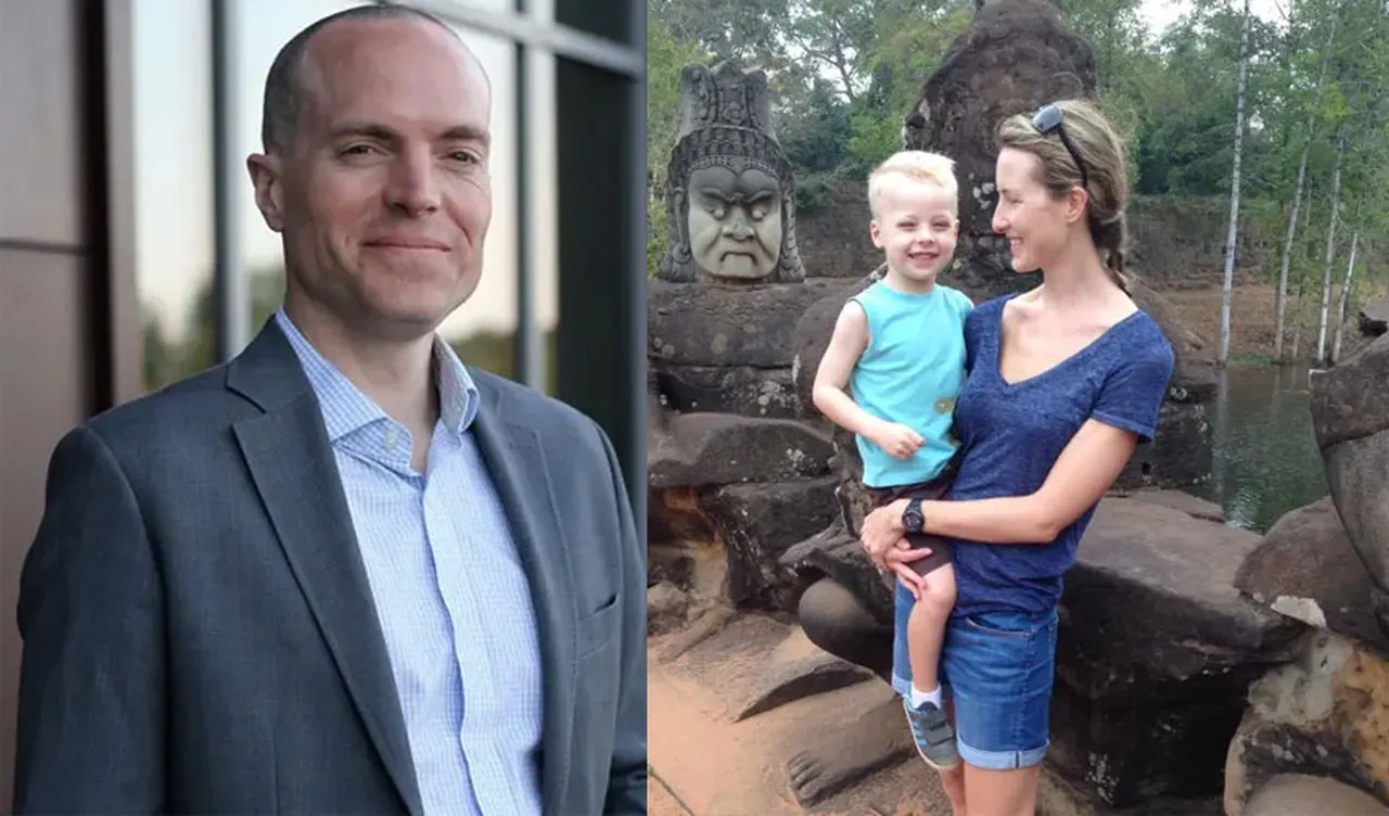 Dev eşek arıları baba ve oğlunu öldürdü! Eğlence parkında korkunç olay