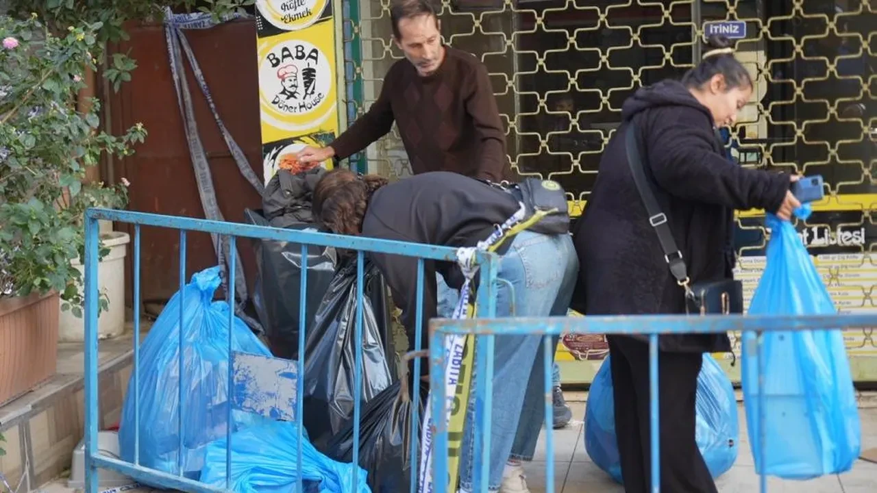 Yaşadıkları bina ailesine mezar olmuştu! Dilara'ya acı haber verildi!