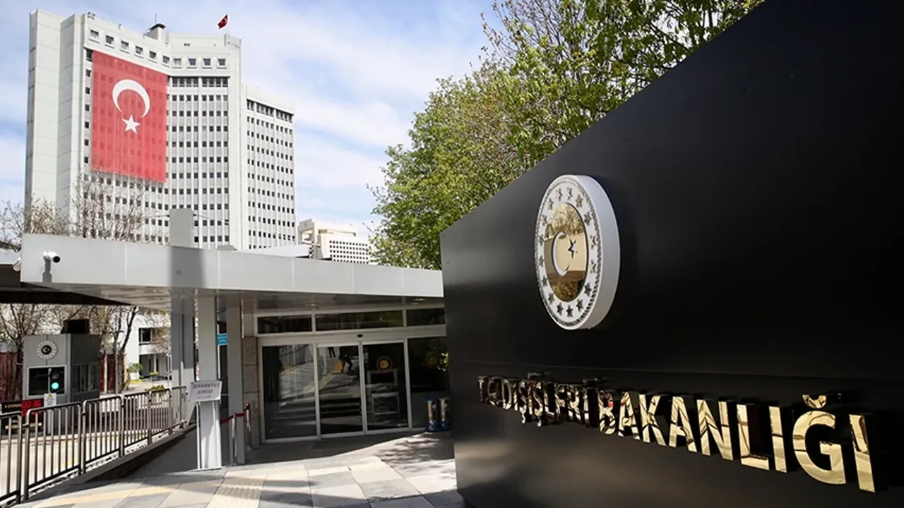 Dışişleri Bakanlığı'ndan Avrupa Komisyonu Türkiye raporuna tepki: Taraflı ve ön yargılı iddiaları reddediyoruz