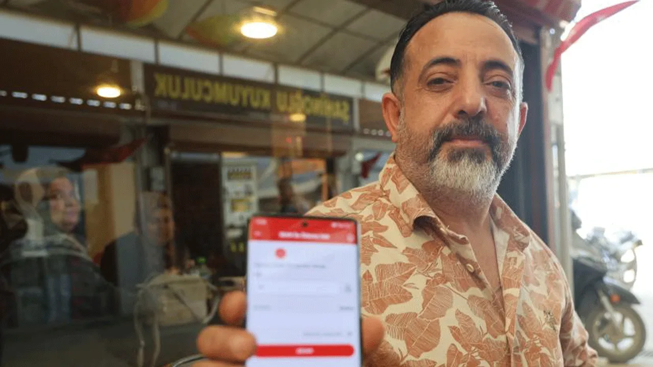 Dolandırıcıların hedefine yanlış kişi girdi! Parasızlıktan dolandırılamadı bile