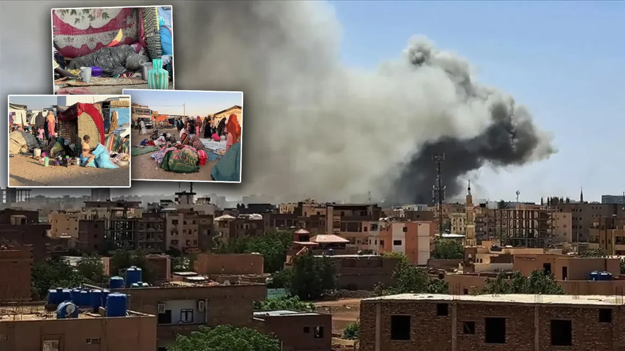 Dünyanın en büyük gıda krizi Sudan'da: 375 bin kişi açlıktan ölümün eşiğinde