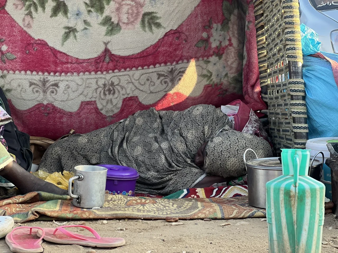 Dünyanın en büyük gıda krizi Sudan'da: 375 bin kişi açlıktan ölümün eşiğinde