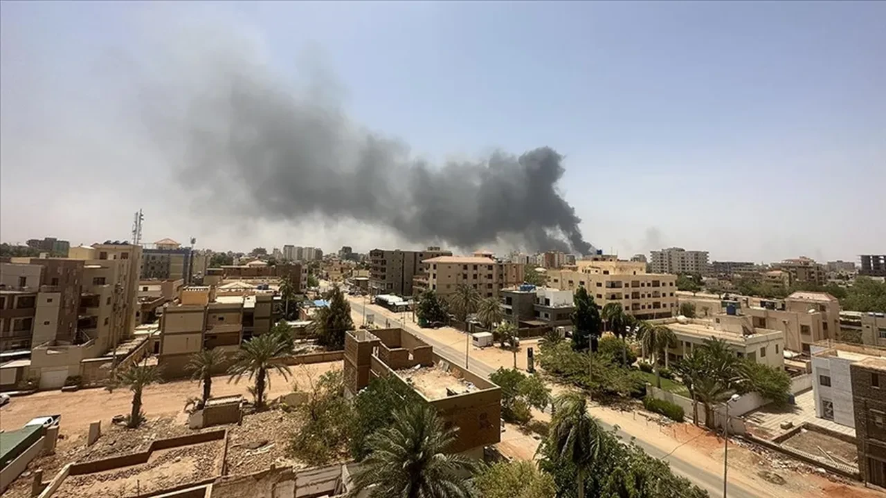 Dünyanın en büyük gıda krizi Sudan'da: 375 bin kişi açlıktan ölümün eşiğinde