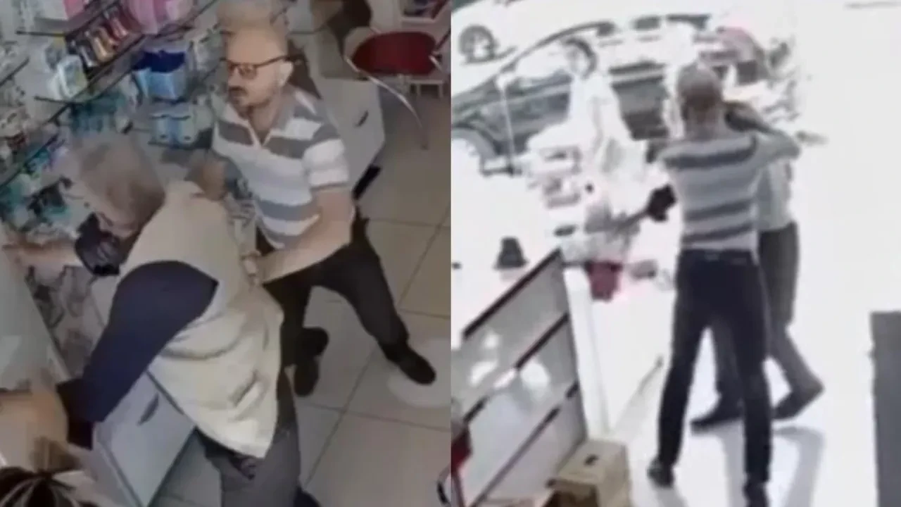 Eczacının kafasını yarmıştı! Sebep 'ilaç' denildi başka çıktı
