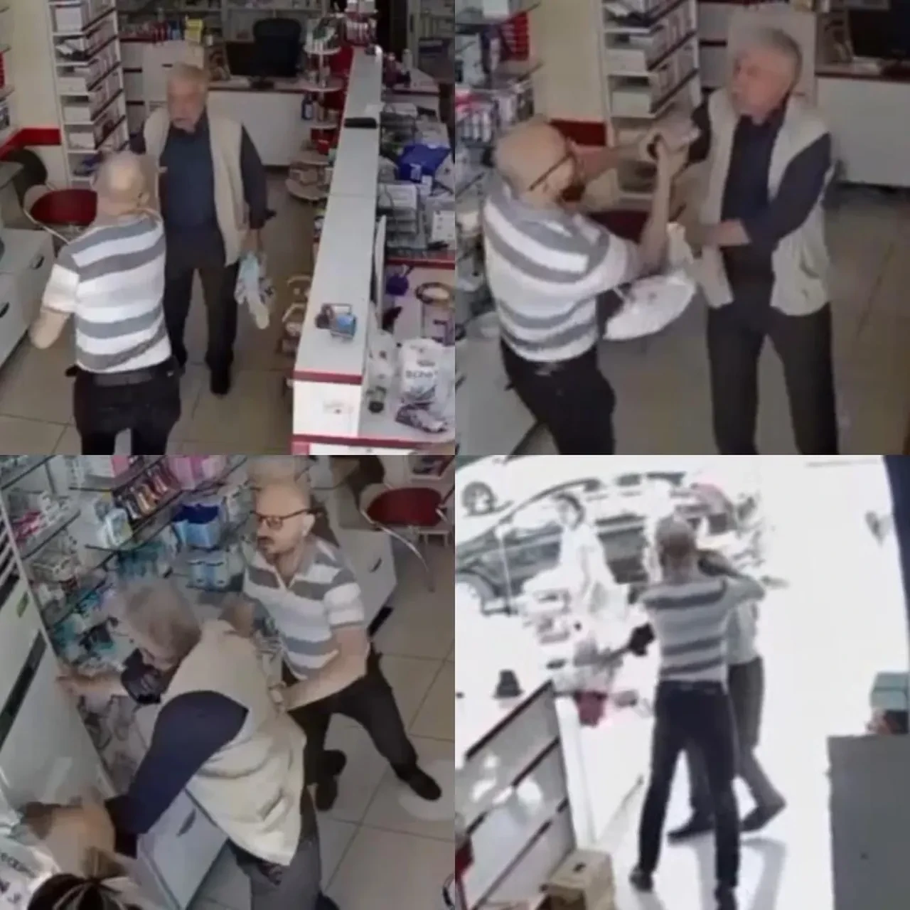 Eczacının kafasını yarmıştı! Sebep 'ilaç' denildi başka çıktı