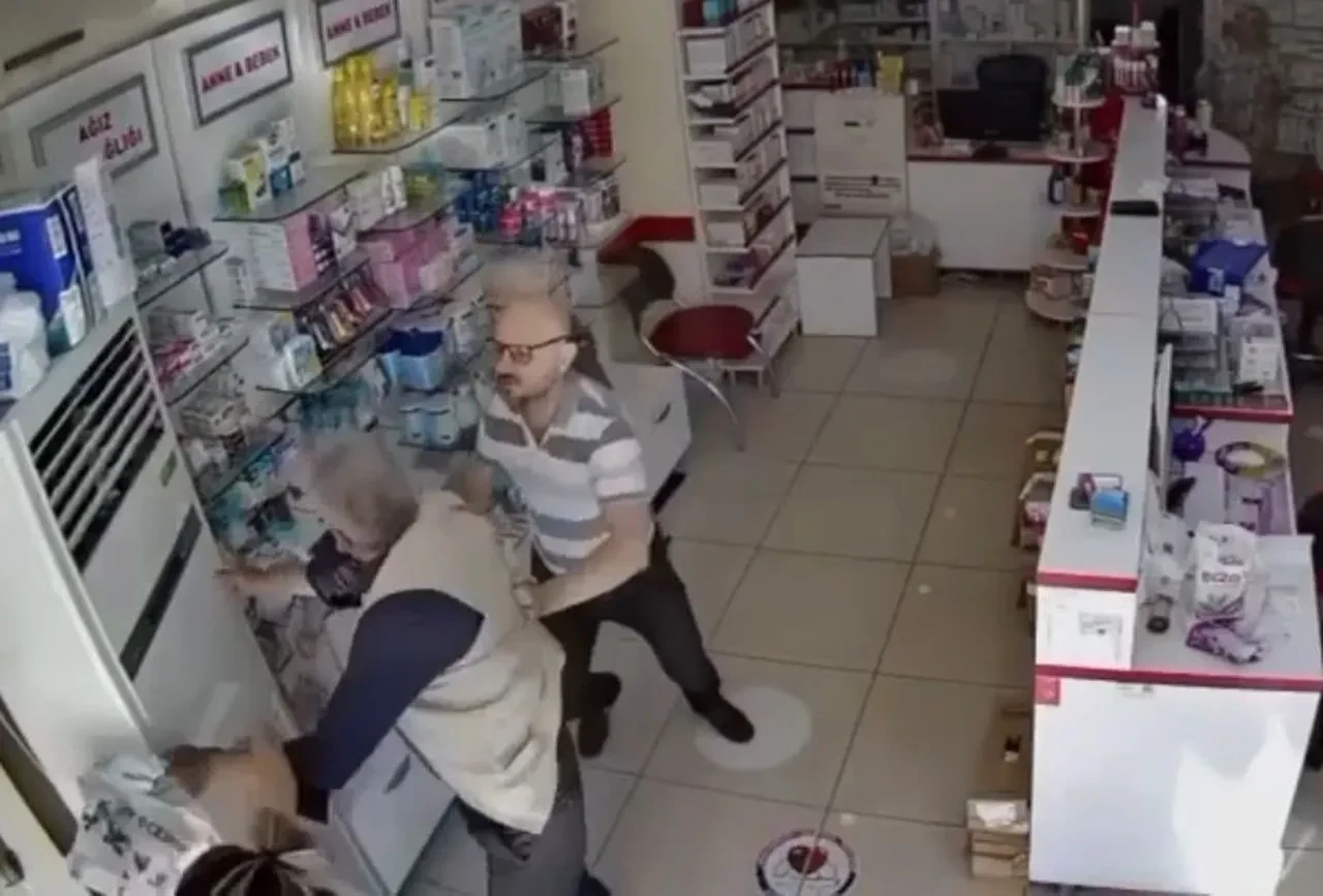 Eczacının kafasını yarmıştı! Sebep 'ilaç' denildi başka çıktı