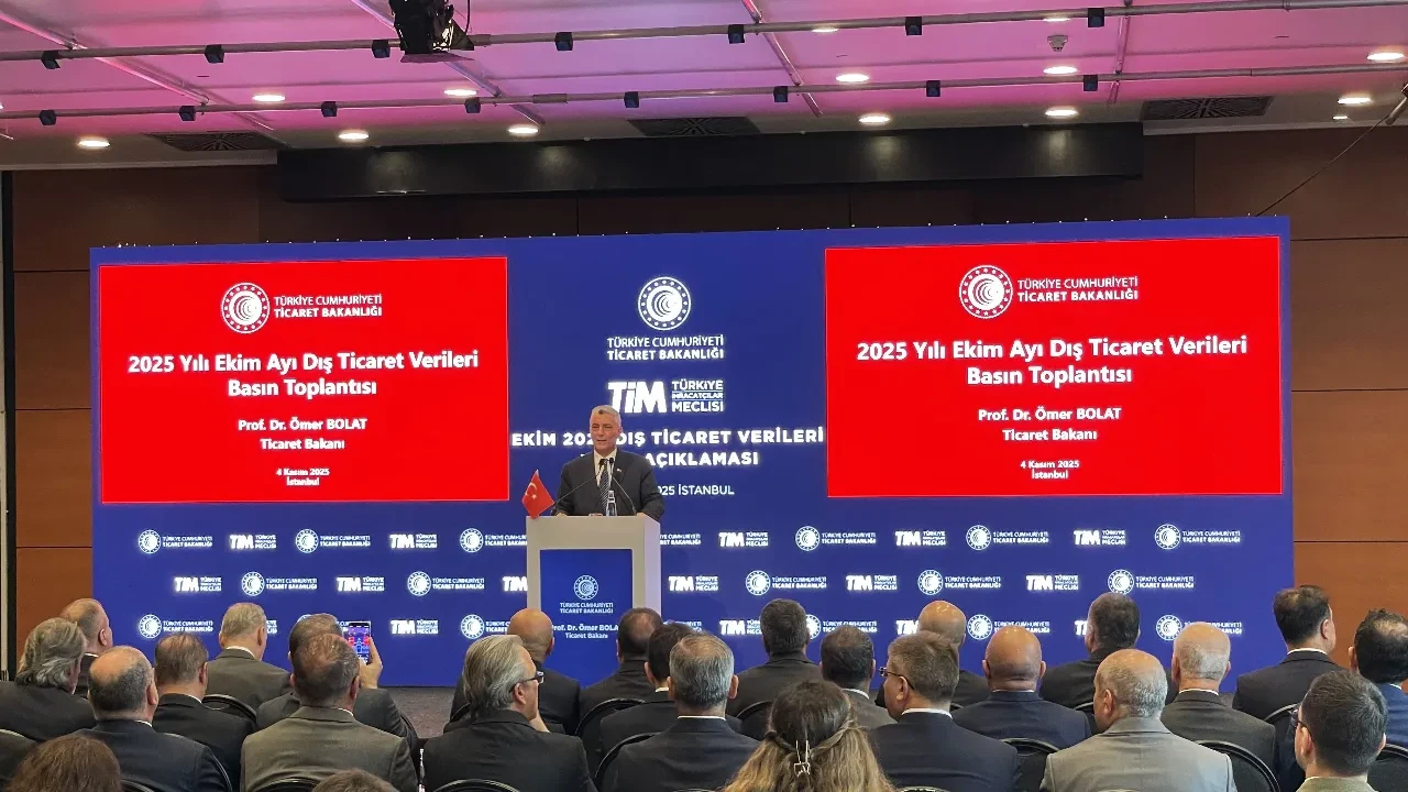 Ekim ayında tarihi rekor: Türkiye ihracatta 270 milyar doları geçti