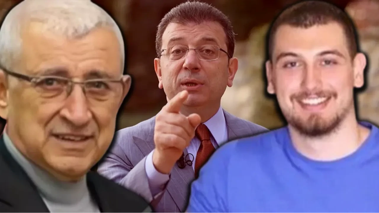 Ekrem İmamoğlu'nun babası ve oğlu ifade verecek: İşte haklarındaki suçlamalar 