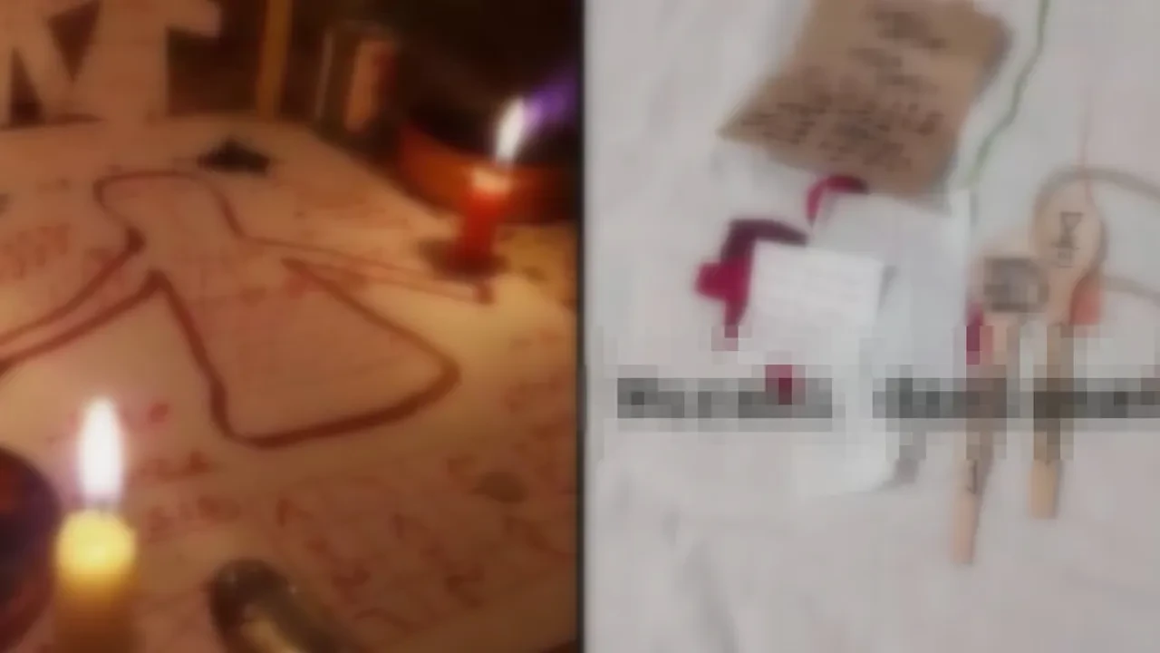 Fal baktıranlara kabusu yaşattılar! Peşlerini bir türlü bırakmadılar: Yaptıkları pes dedirtti 