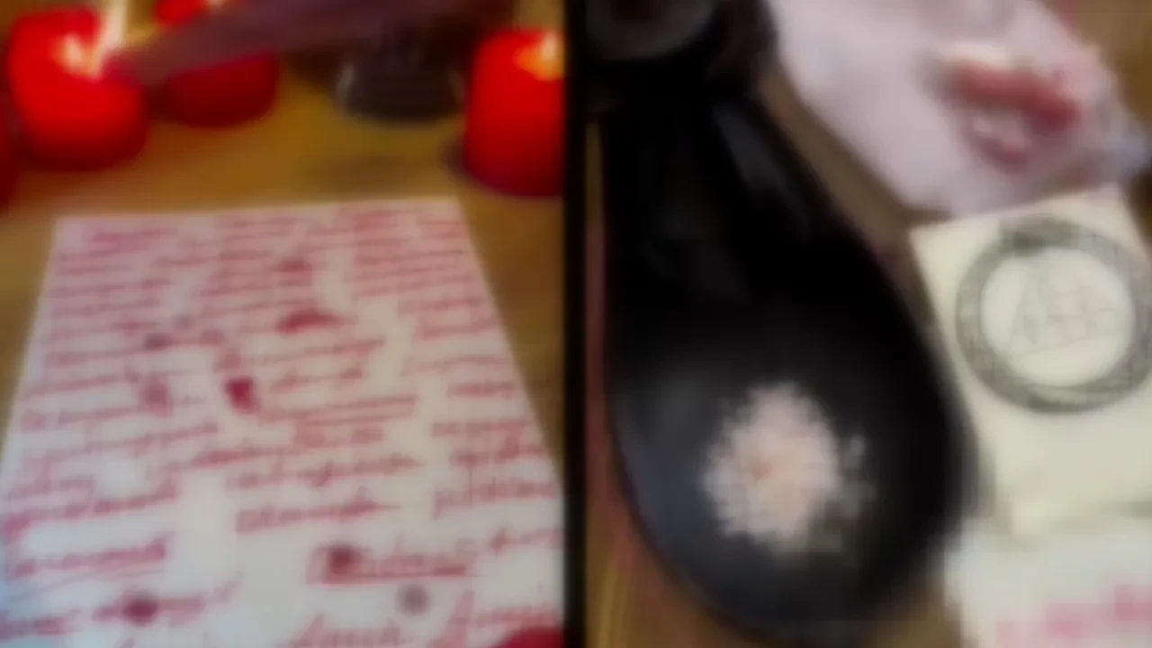 Fal baktıranlara kabusu yaşattılar! Peşlerini bir türlü bırakmadılar: Yaptıkları pes dedirtti