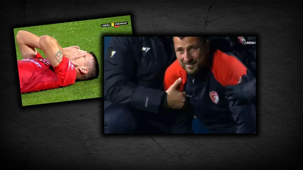 Futbol dünyası yasta! Maç esnasında yere yığıldı: Ünlü teknik adam hayatını kaybetti