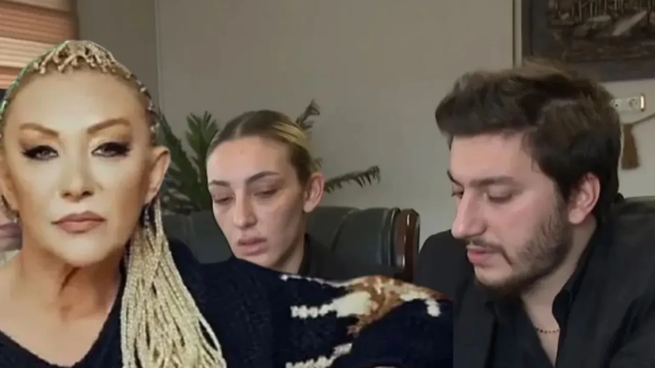 Güllü'nün oğlu Tuğberk Yağız Gülter hakkında yeni iddialar: Uyuşturucu ticareti nedeniyle cezaevinde yatmış