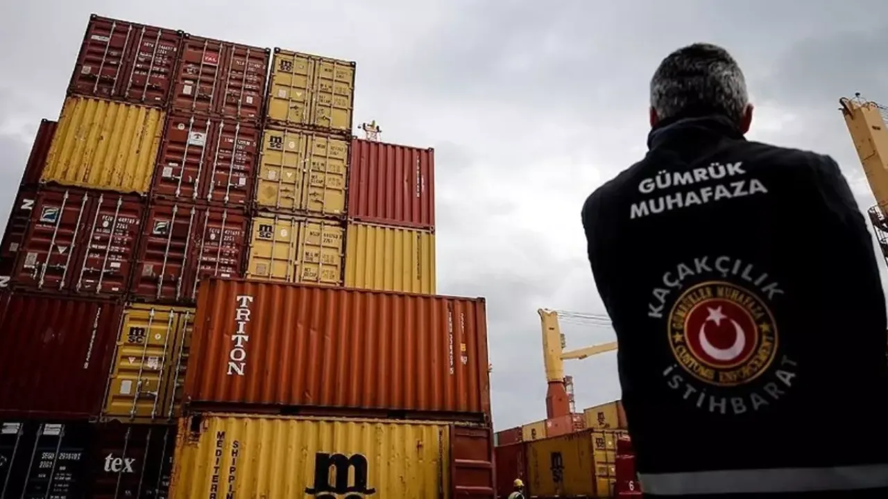 Gümrük işlemlerinde yapay zeka dönemi!